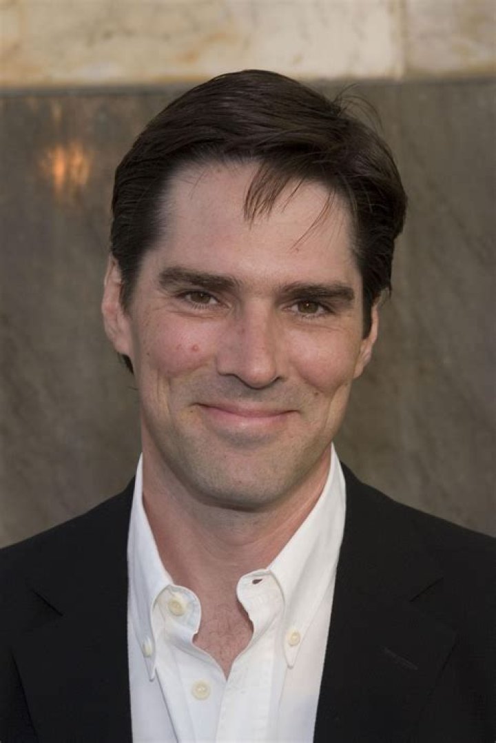 Thomas Gibson — PICS