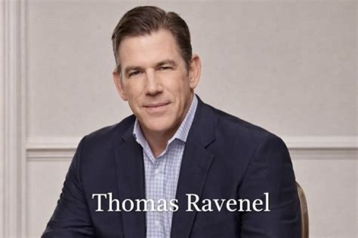 Thomas Ravenel — PICS