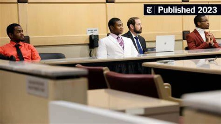 Three Men Convicted Of Murdering Rapper In 2018 – Hollywood Life