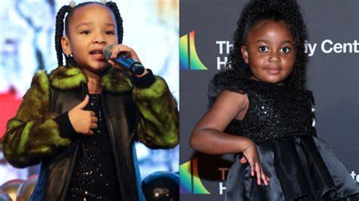 TI & Tiny’s Daughter Heiress, 4, Shows Off Her Most Fabulous Dance Moves In Cute ‘Morning Vibes’ Video