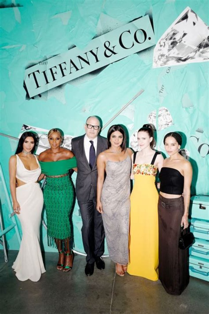Tiffany Blue Book Collection Celebration — See Pics