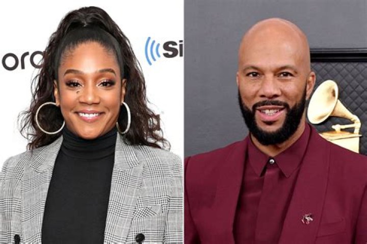 Tiffany Haddish Reveals She’s Still Quarantining With Common After Virtual Bumble Date — Watch