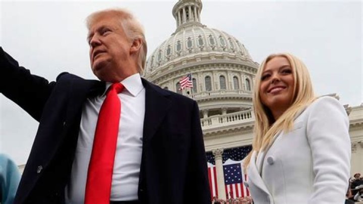 ‘Tiffany Trump’ Admits Daddy Donald Has Always ‘Social Distanced’ From Her On ‘SNL’