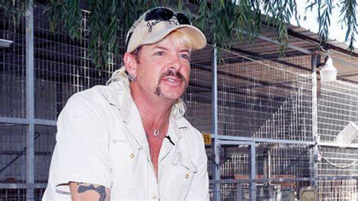 ‘Tiger King’ Star Joe Exotic Resentenced To 21 Years In Prison – Hollywood Life