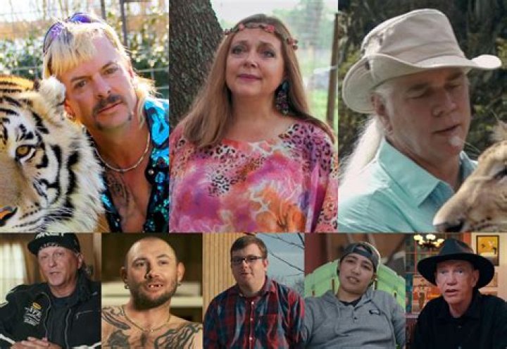 ‘Tiger King’: Where Are The Stars Of The Netflix Documentary Now?