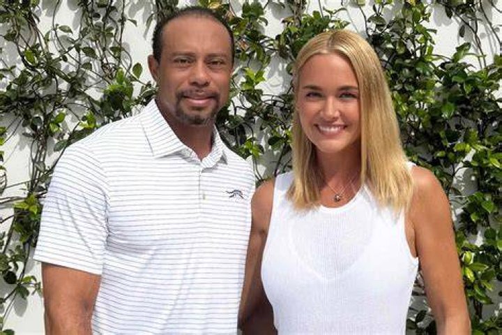 Tiger Woods Is Seen On Crutches 5 Months After Surgery Following Car Crash — Photos