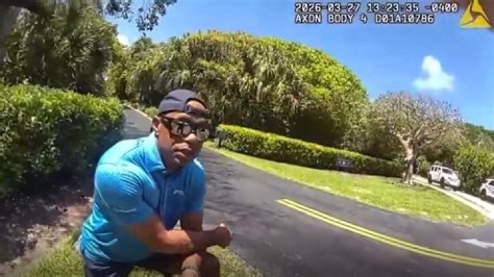Tiger Woods Spotted At Golf Course 8 Months After Horrific Car Crash: Report