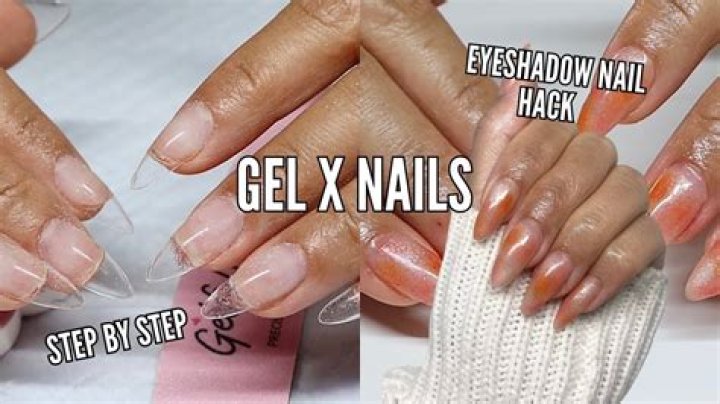 TikTok’s Nail Techs Are Sharing Their Secret to Beautiful At-Home Gel Nails