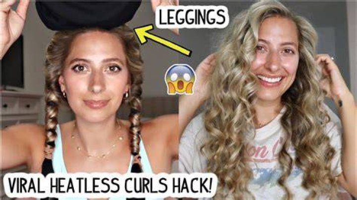 TikTok’s Viral Secret For Heatless Curls Is 15% Off Right