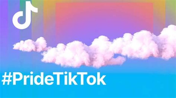 TikTok Video For Pride Month – Hollywood Life