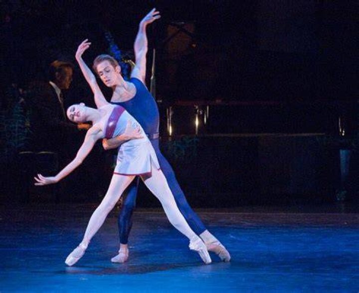 Tiler Peck — Photos Of The Ballerina