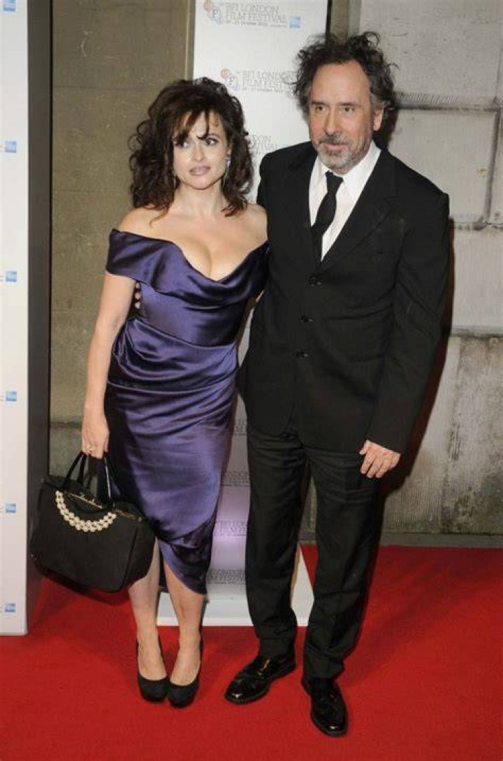 Tim Burton & Helena Bonham Carter: Photos – Hollywood Life