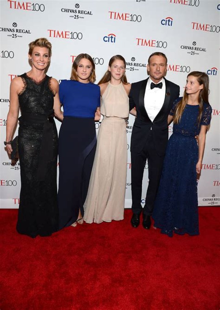 Tim McGraw, Faith Hill & Daughters Dress In ‘Harry Potter’ Costumes: Pics – Hollywood Life