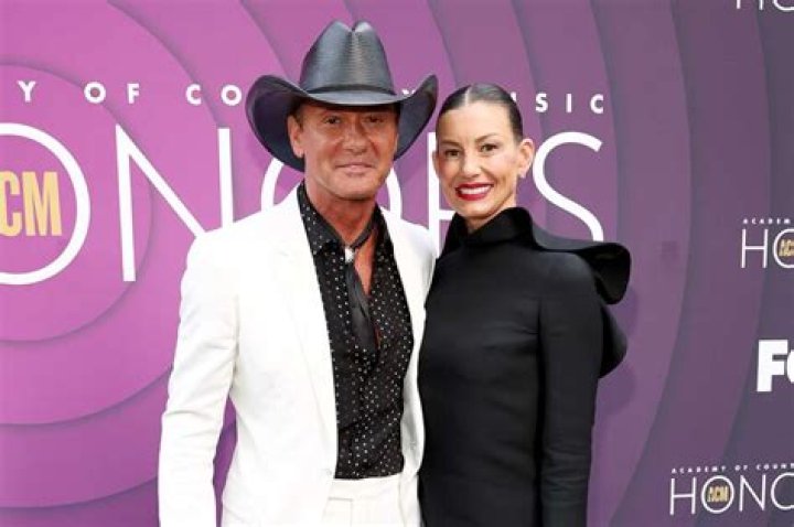 Tim McGraw & Faith Hill Love On Each Other In 23rd Anniversary Instagram Tributes — Pics