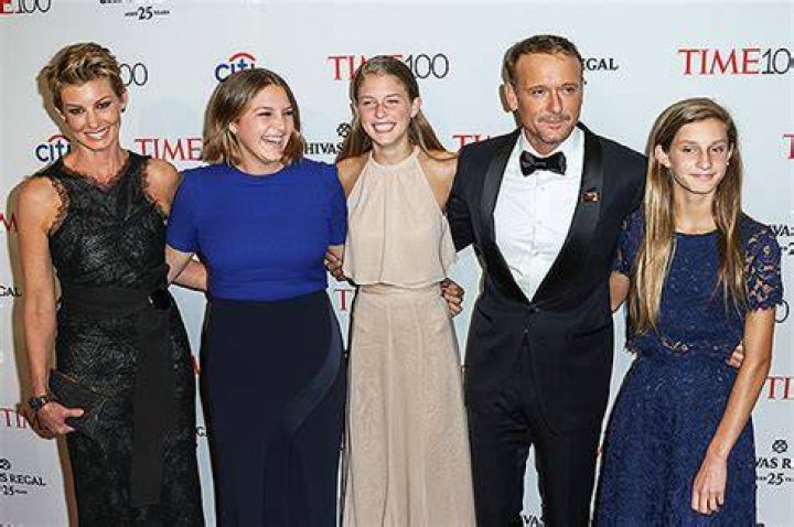 Tim McGraw & Faith Hill’s Daughter Gracie, 23, Reveals Her Brunette Hair Makeover — See Pics