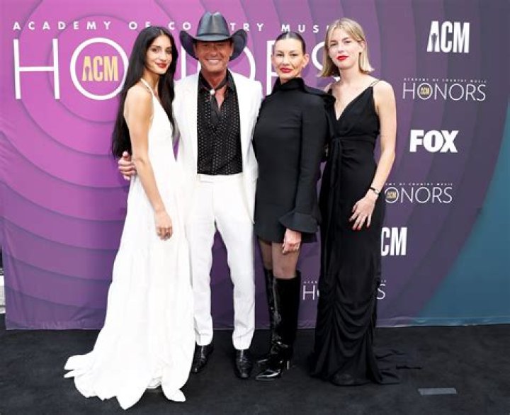 Tim McGraw & Faith Hill’s Daughter Gracie, 23, Stuns In New Bubble Bath Pics