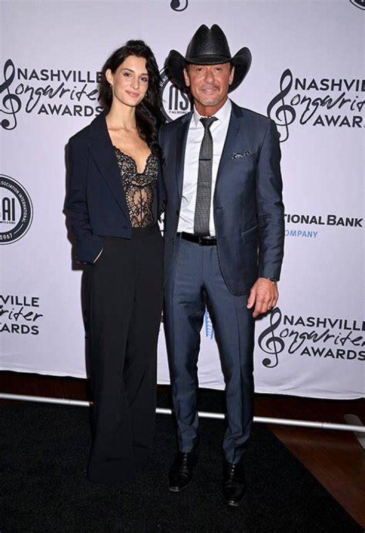 Tim McGraw Gushes Over Daughter Audrey’s Cover of ‘Stand By Your Man’: She ‘Crushes This One’