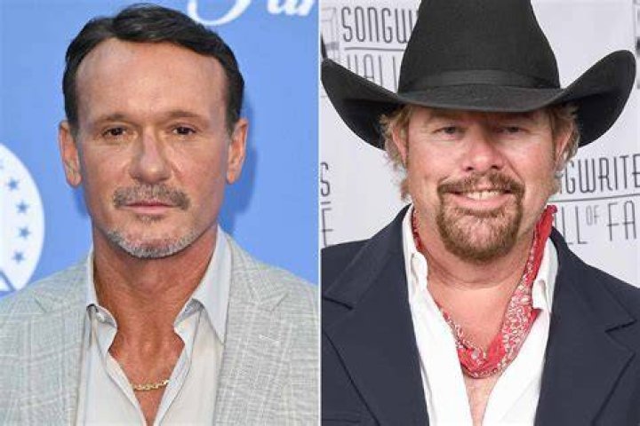 Tim McGraw Honors Toby Keith at Florida Show: ‘He Was a Really Good Guy’