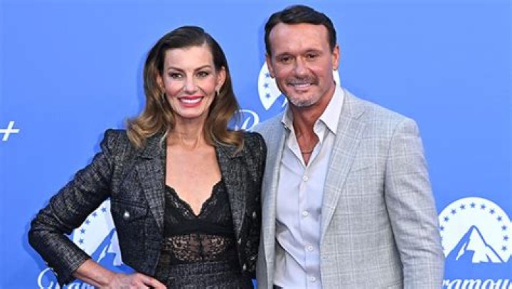 Tim McGraw’s Sweet Birthday Tribute to Faith Hill: Photo – Hollywood Life