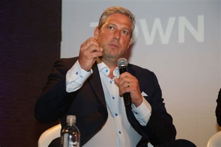 Tim Ryan — PICS