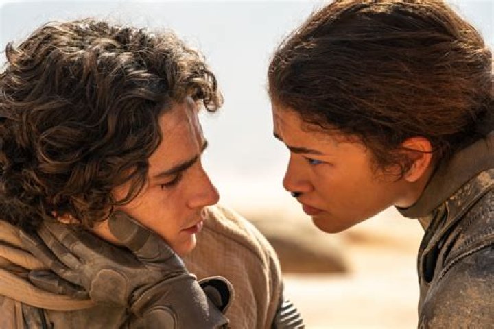 Timothee Chalamet Gushes Over His ‘Strong Friendship’ With Zendaya in Cute BTS Video From ‘Dune 2’ Set