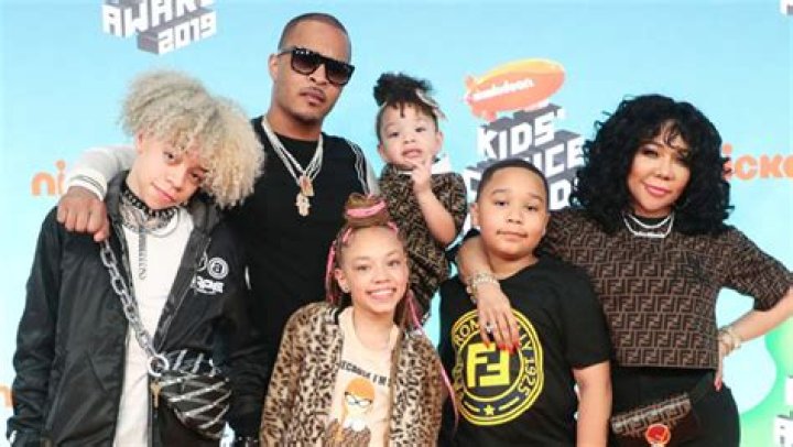 Tiny Harris’ Daughter Heiress, 3, Adorably Sings Backup For Mom: Watch – Hollywood Life