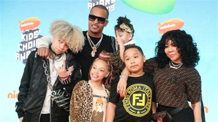 Tiny & T.I. Helping Son, King With Music Career: Interview – Hollywood Life