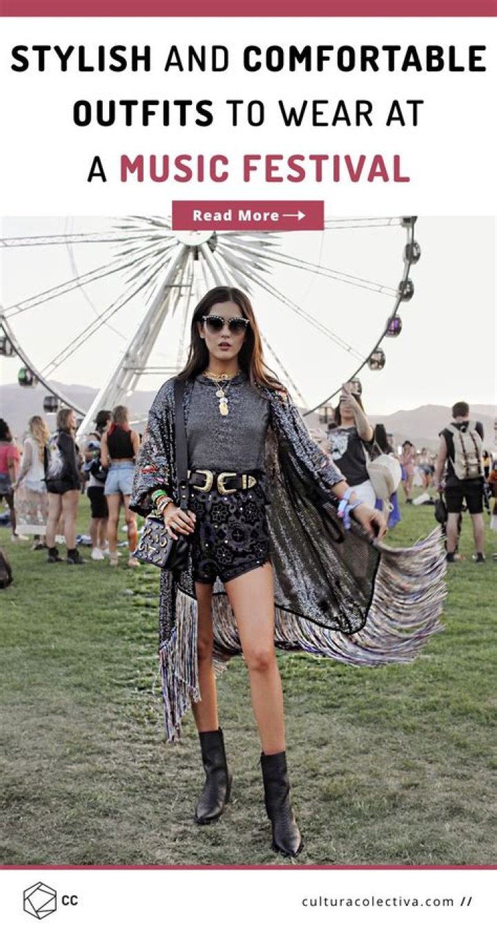 Tips For A Comfortable Music Festival – Hollywood Life