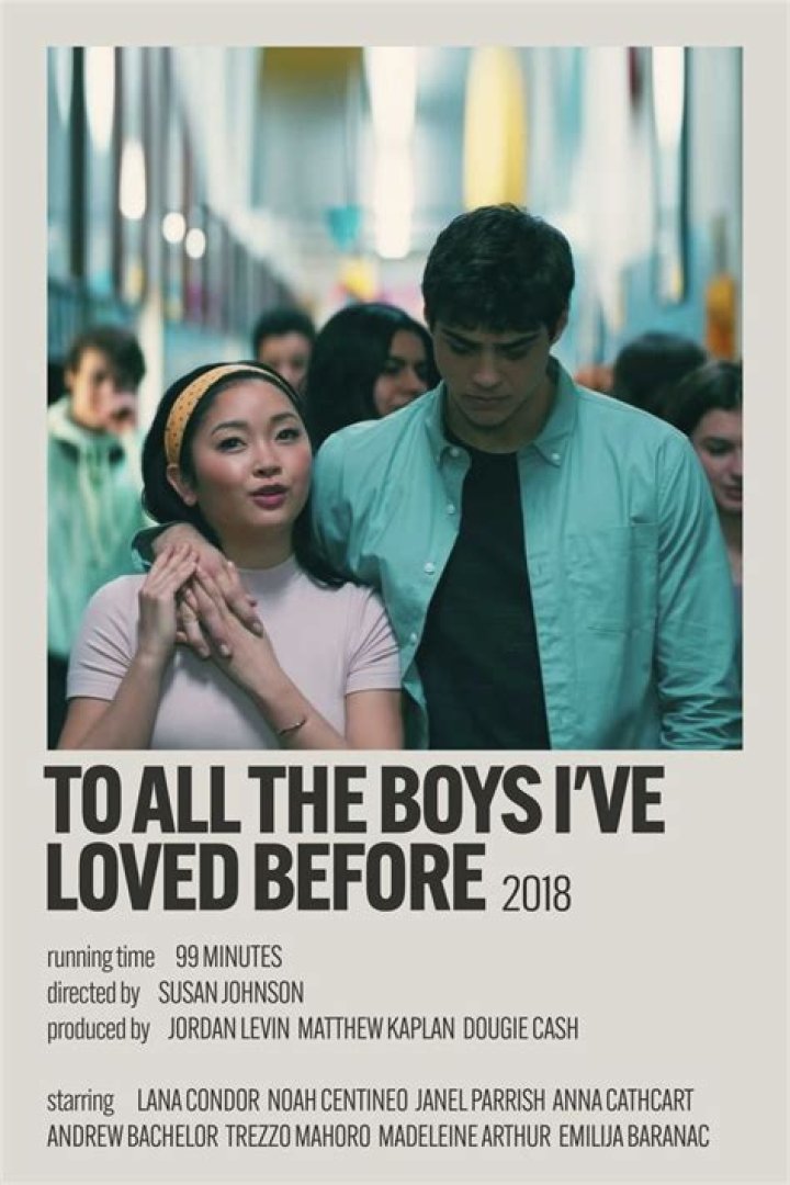 ‘To All The Boys I’ve Loved Before’ — Photos Of The Movie – Hollywood Life
