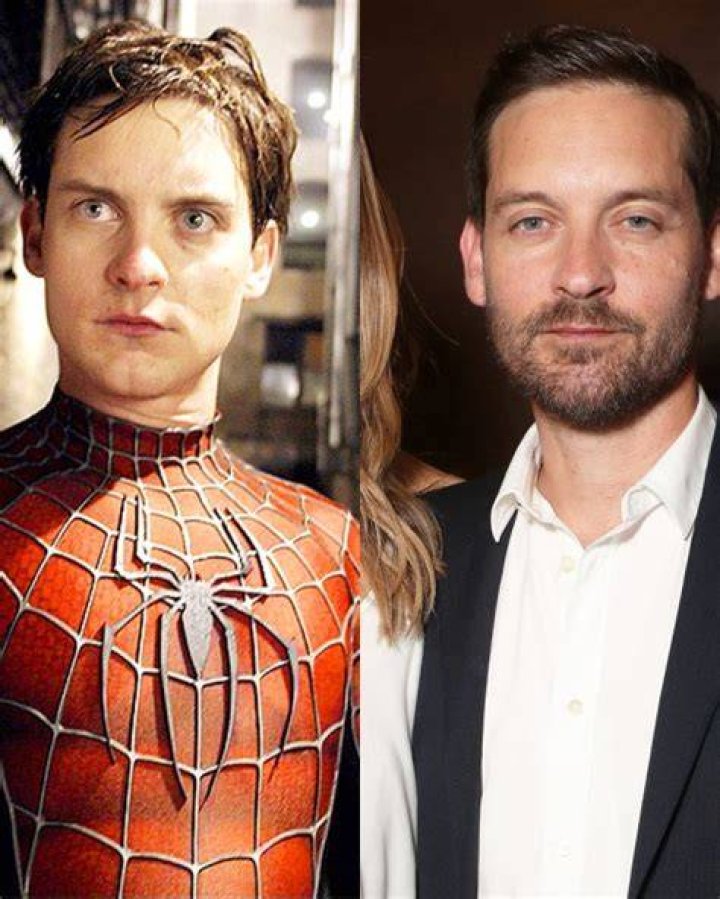 Tobey Maguire Calls Upside-Down Kiss In ‘Spider-Man’ ’Suffocating’ – Hollywood Life