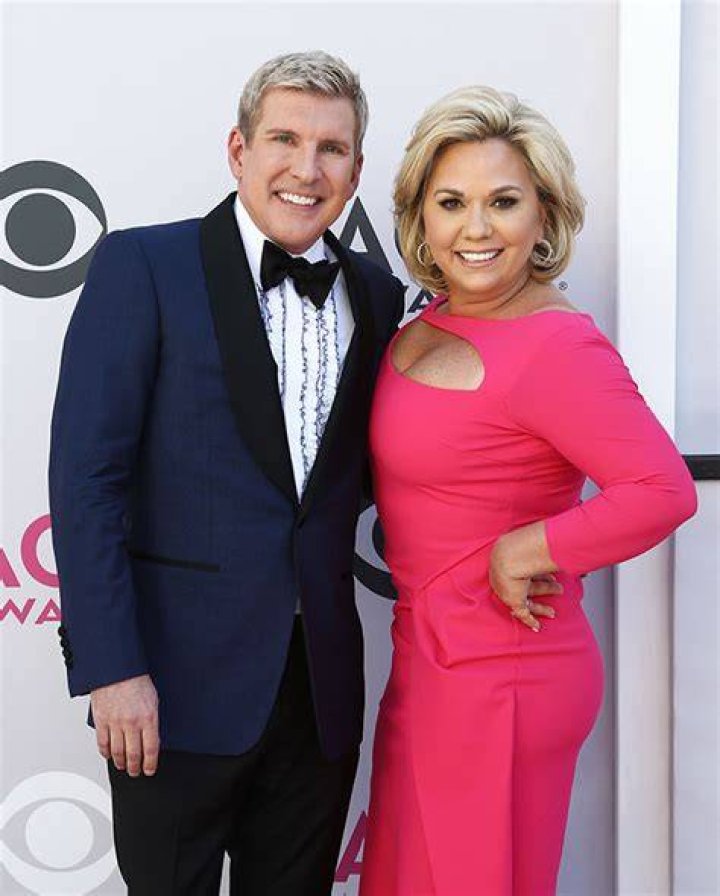Todd and Julie Chrisley’s Prison Release Dates Get Moved Up – Hollywood Life
