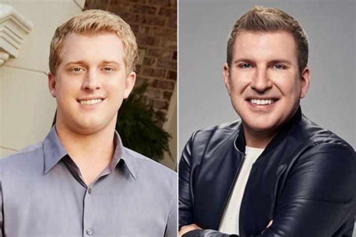 Todd Chrisley’s Son Kyle Calls Him In ‘Chrisley Know Best’ Episode – Hollywood Life