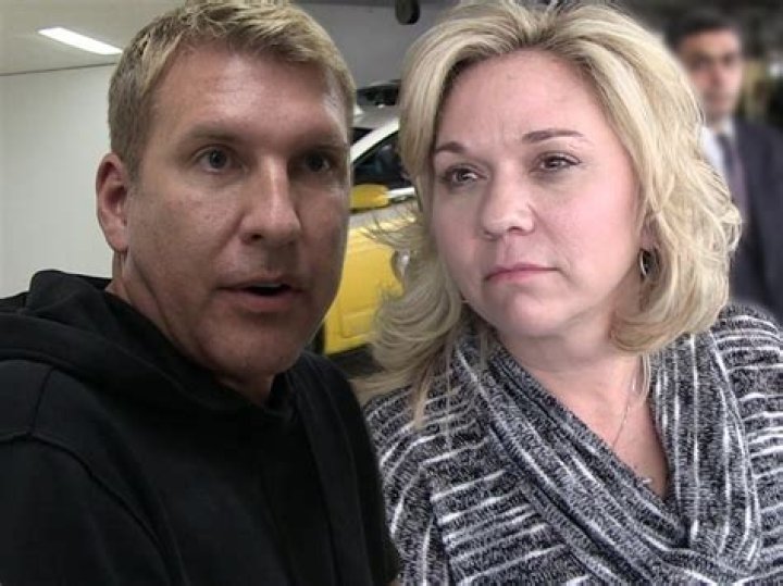 Todd & Julie Chrisley Indicted On 12 Counts Of Tax Evasion & Fraud