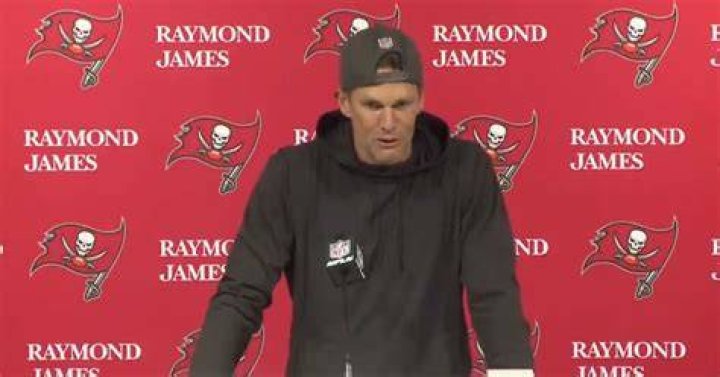 Tom Brady Ends Press Conference Early After Bad Upset Loss