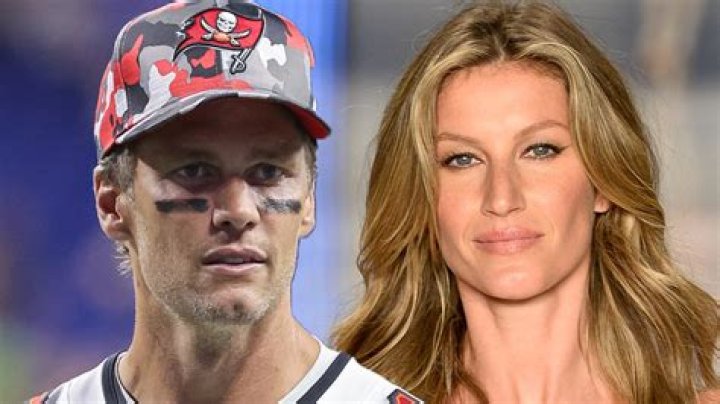 Tom Brady & Gisele Living Separately While Dealing With Marital Issues: Report