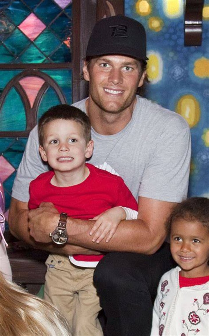 Tom Brady Gushes Over Son Jack With Ex Bridget Moynahan