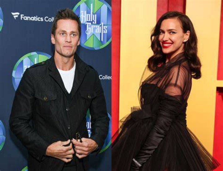 Tom Brady & Irina Shayk Seen Together In Photos Of Them Getting Cozy – Hollywood Life