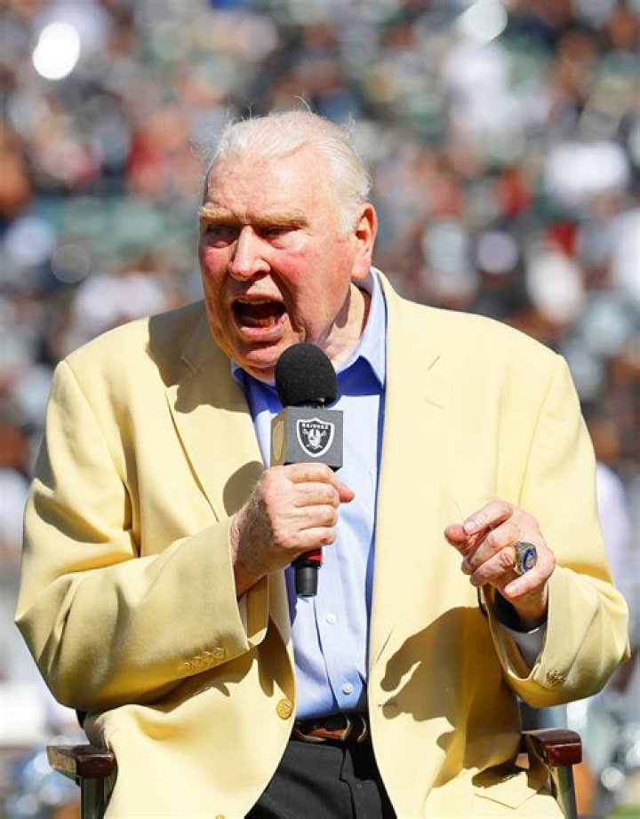 Tom Brady & More NFL Stars Mourn ‘Legend’ John Madden After ‘Sudden’ Death At 85