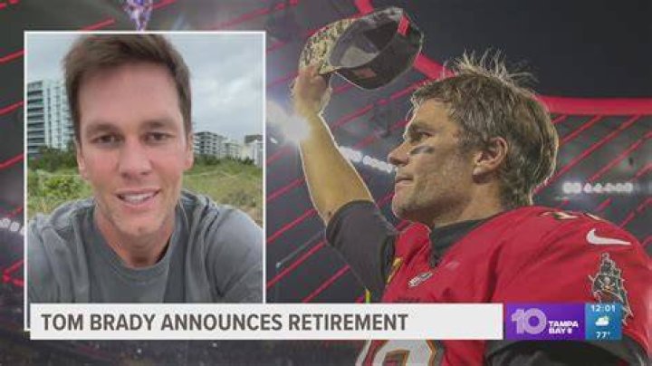 Tom Brady Not Retiring From NFL & Confirms He’s Returning To Tampa For 23d Season
