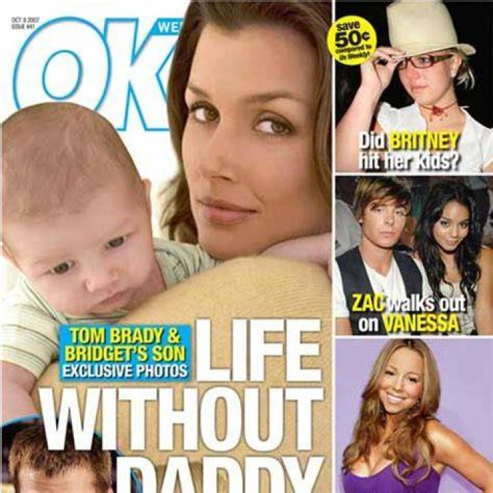 Tom Brady On Having A Baby With Bridget Moynahan While Dating Gisele – Hollywood Life