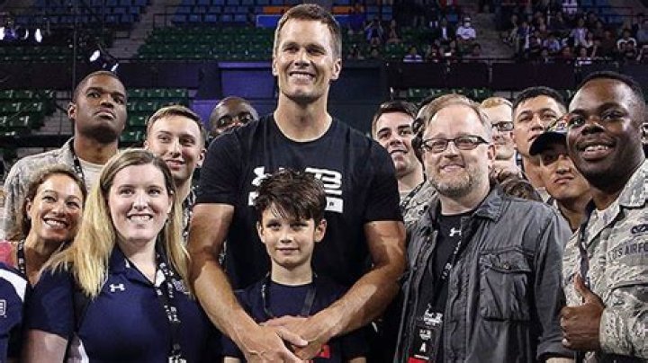 Tom Brady On Son Jack’s Football Future – Hollywood Life
