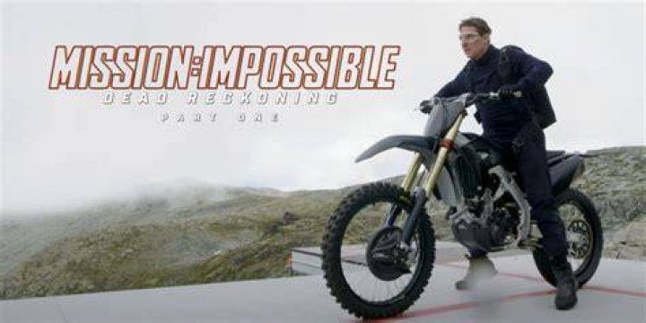 Tom Cruise, 58, Is Still Fearless As Ever During Motorcycle Stunt On New ‘Mission: Impossible’ Set