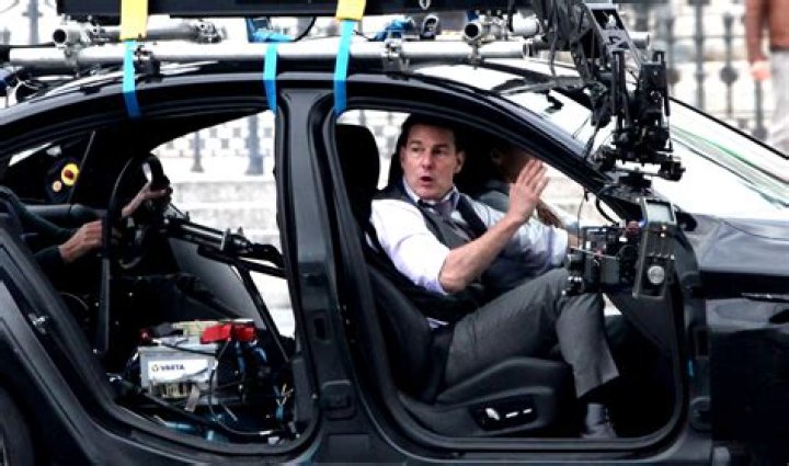 Tom Cruise Defends Rant Against ‘MI’ Crew While Filming During COVID: ‘There Was A Lot At Stake’