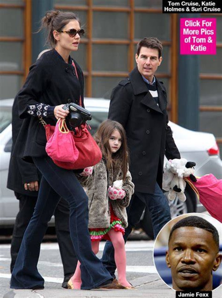 Tom Cruise Demands Custody Suri Cruise — Battle With Katie Holmes – Hollywood Life
