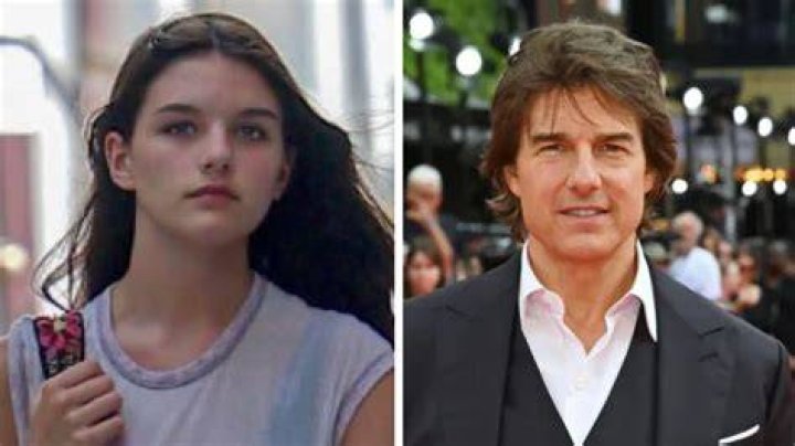 Tom Cruise & Katie Holmes’ Daughter Suri Spotted Attending Her NYC Prom