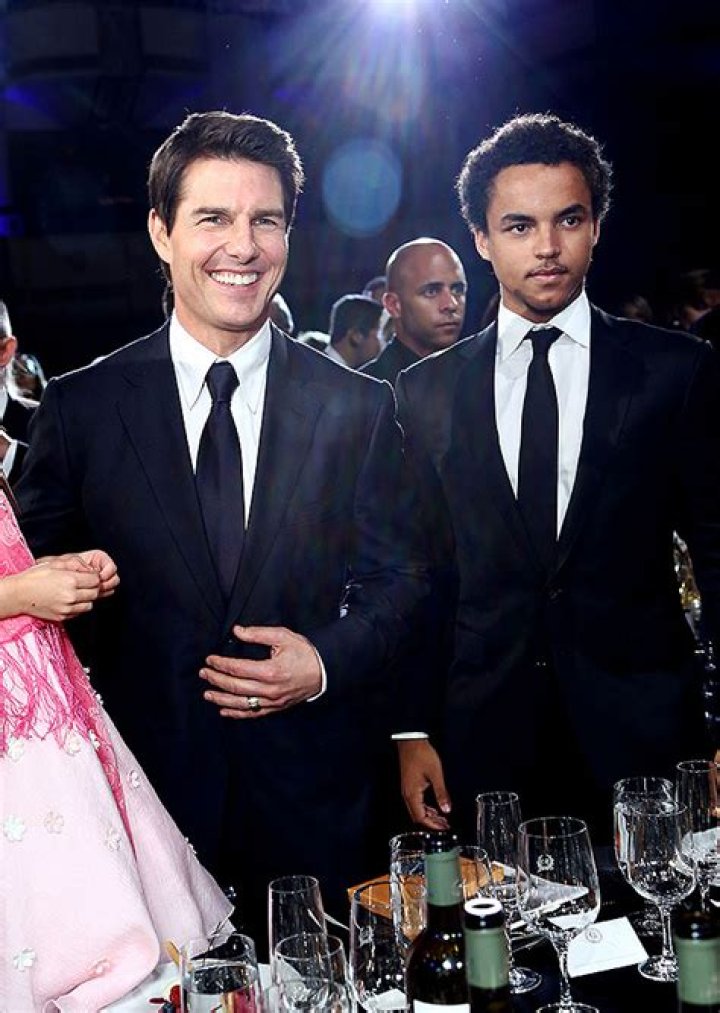 Tom Cruise, Nicole Kidman’s Son Connor Seen In Rare Photo With Sandlot Star – Hollywood Life