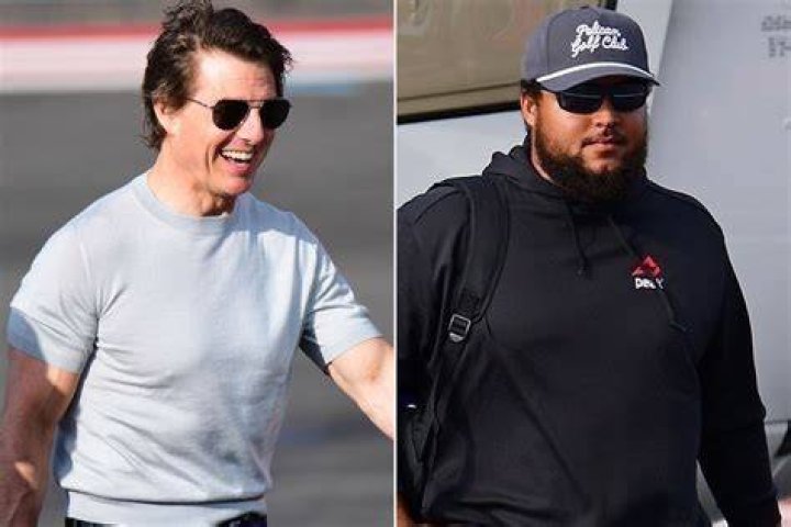 Tom Cruise Spotted In Rare New Photos After Baseball Hangout With Son Connor