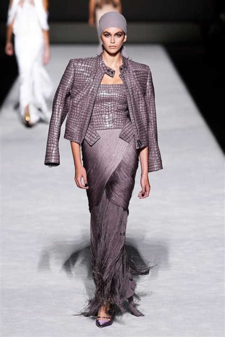 Tom Ford Spring/Summer 2019 Runway Show — Photos