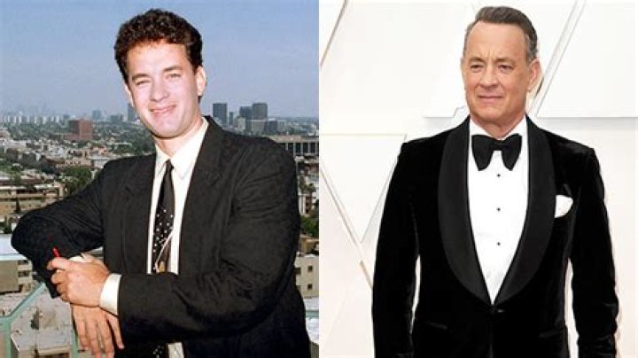 Tom Hanks – Hollywood Life