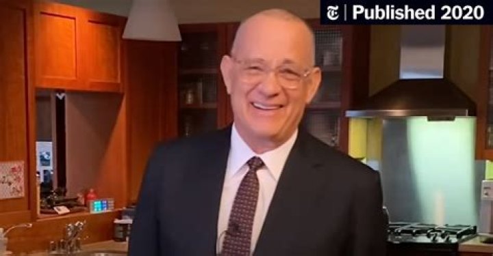 Tom Hanks Hosts ‘SNL’s First-Ever Home Edition After Recovering From Coronavirus — Watch